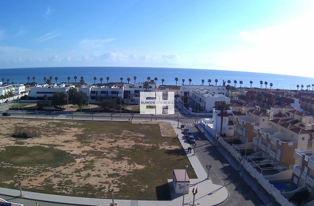 Obra Nueva - Atico - Pilar de la Horadada - Playa de las Higuericas