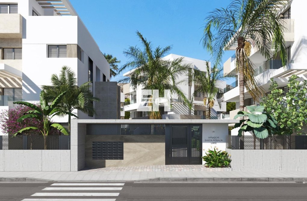 Obra Nueva - Atico - Torre Pacheco - Santa Rosalia Lake And Life Resort