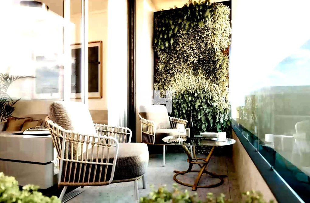 Obra Nueva - Atico - Torrevieja - Centro