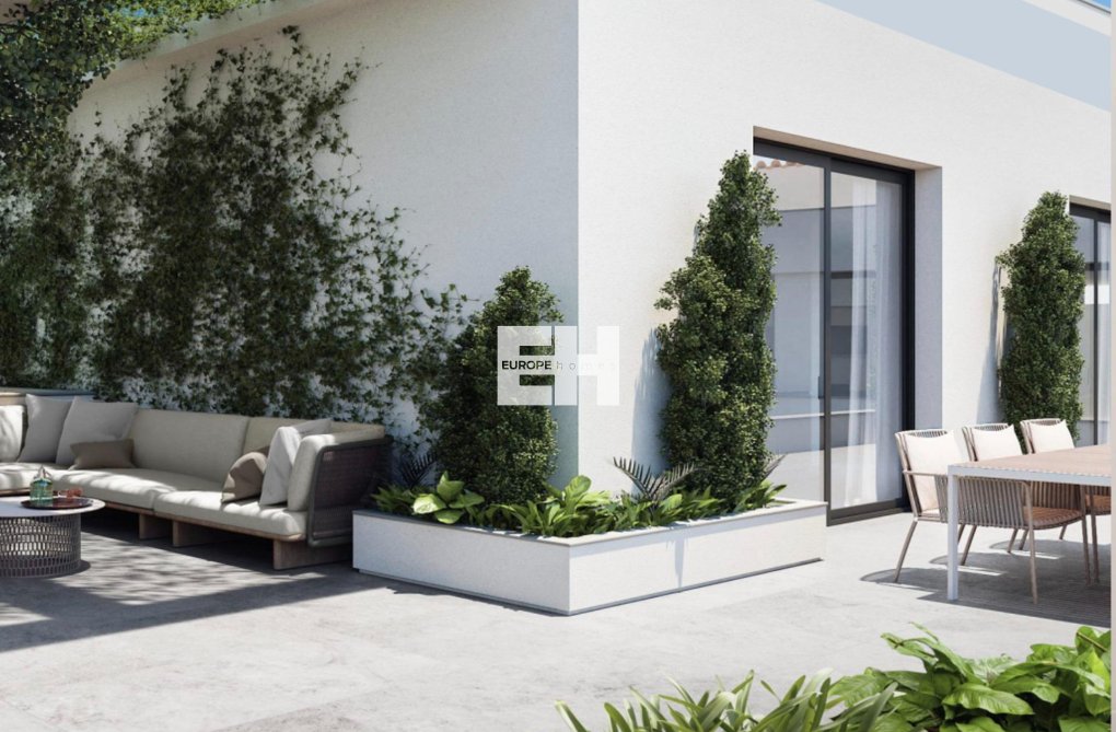 Obra Nueva - Atico - Torrevieja - Playa de El Cura