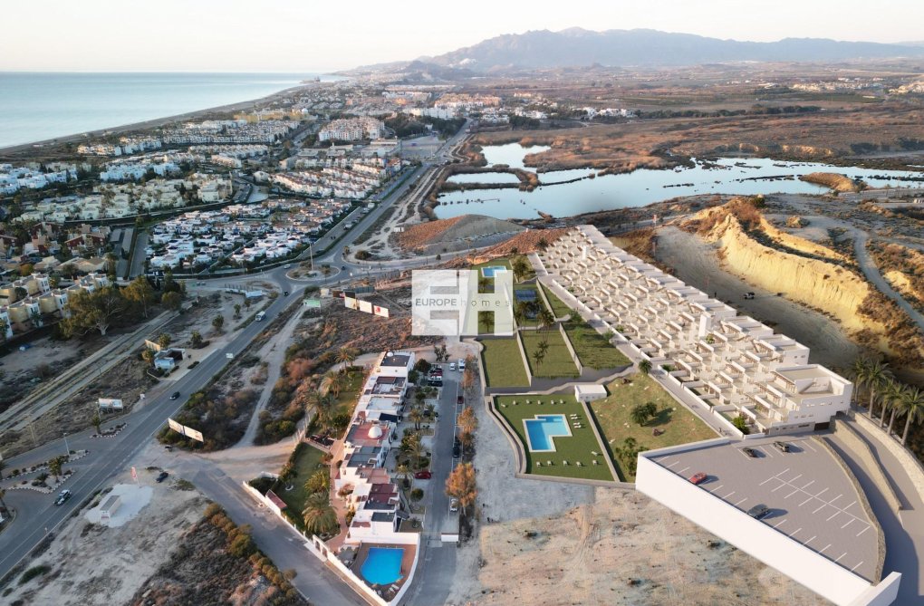 Obra Nueva - Atico - Vera - Vera Playa