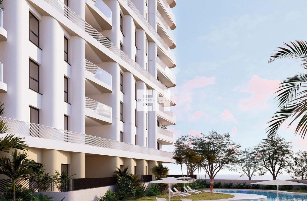 Obra Nueva - Atico - Villajoyosa - La Tellerola