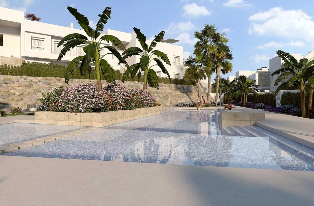 Obra Nueva - Bungalow - Algorfa - La Finca Golf