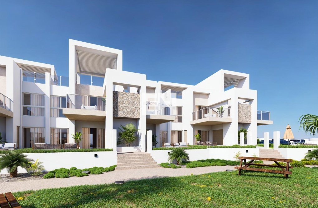 Obra Nueva - Bungalow en planta baja - Ciudad Quesada - Lo Marabú