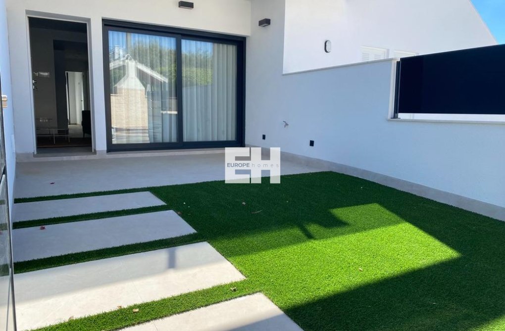 Obra Nueva - Bungalow en planta baja - San Pedro del Pinatar - Lo Pagán