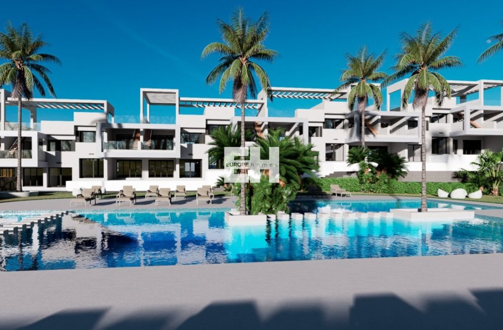 Obra Nueva - Bungalow - Finestrat - Finestrat Hills