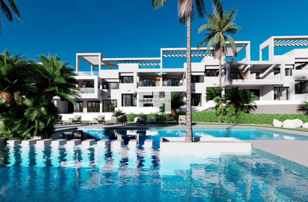 Obra Nueva - Bungalow - Finestrat - Finestrat Hills