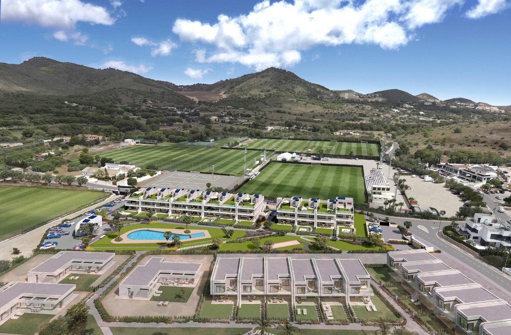 Obra Nueva - Bungalow - La Manga Club