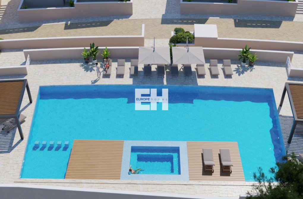 Obra Nueva - Bungalow - Pilar de la Horadada - Lo Romero Golf