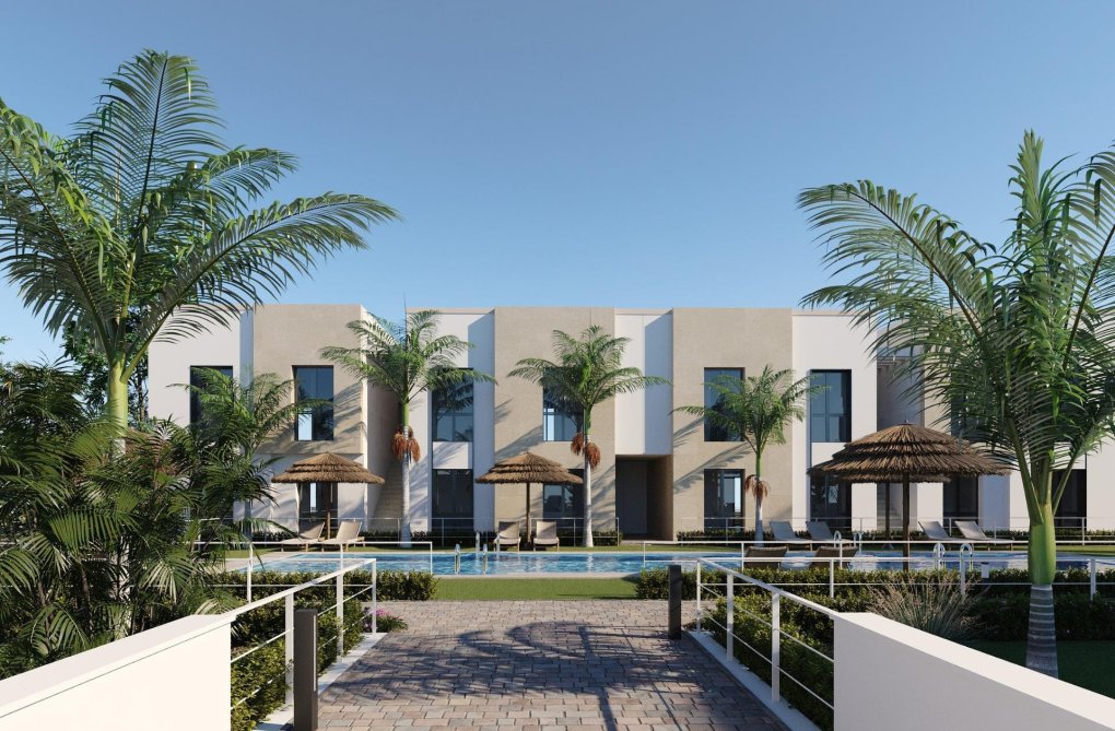 Obra Nueva - Bungalow - Torre Pacheco - Santa Rosalia Lake And Life Resort