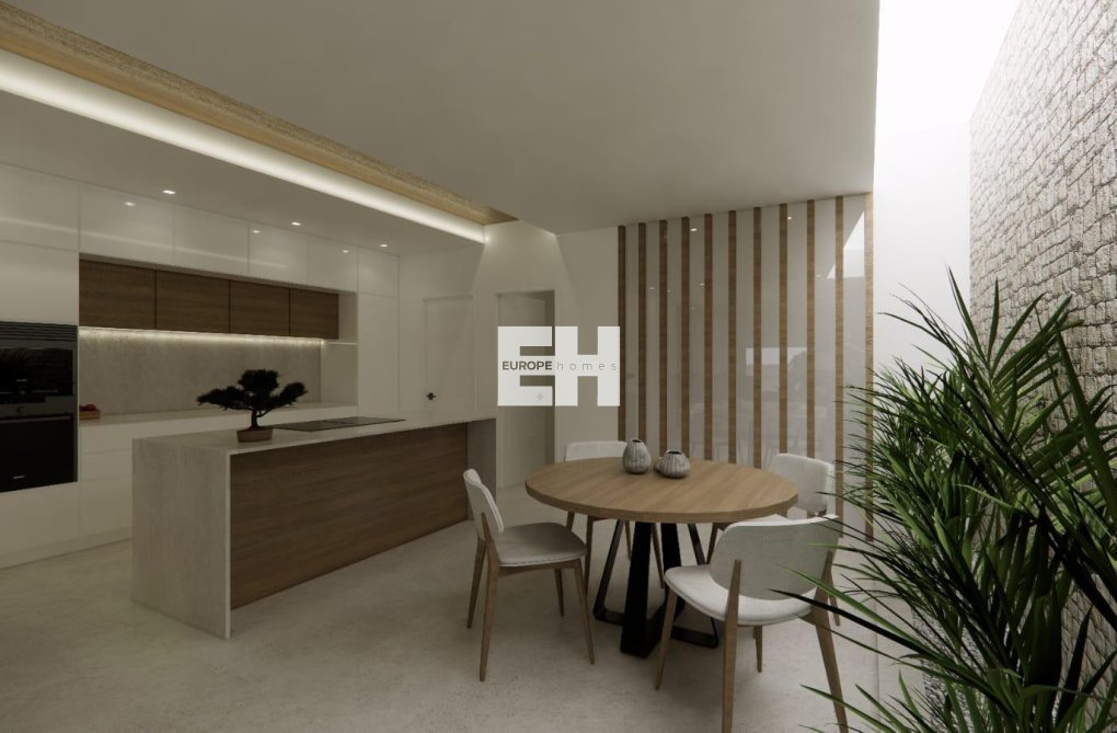 Obra Nueva - Ground floor apartment - Catral - pueblo