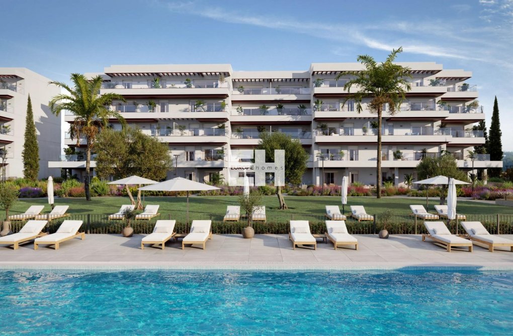 Obra Nueva - Ground floor apartment - Denia - Playa de La Almadraba