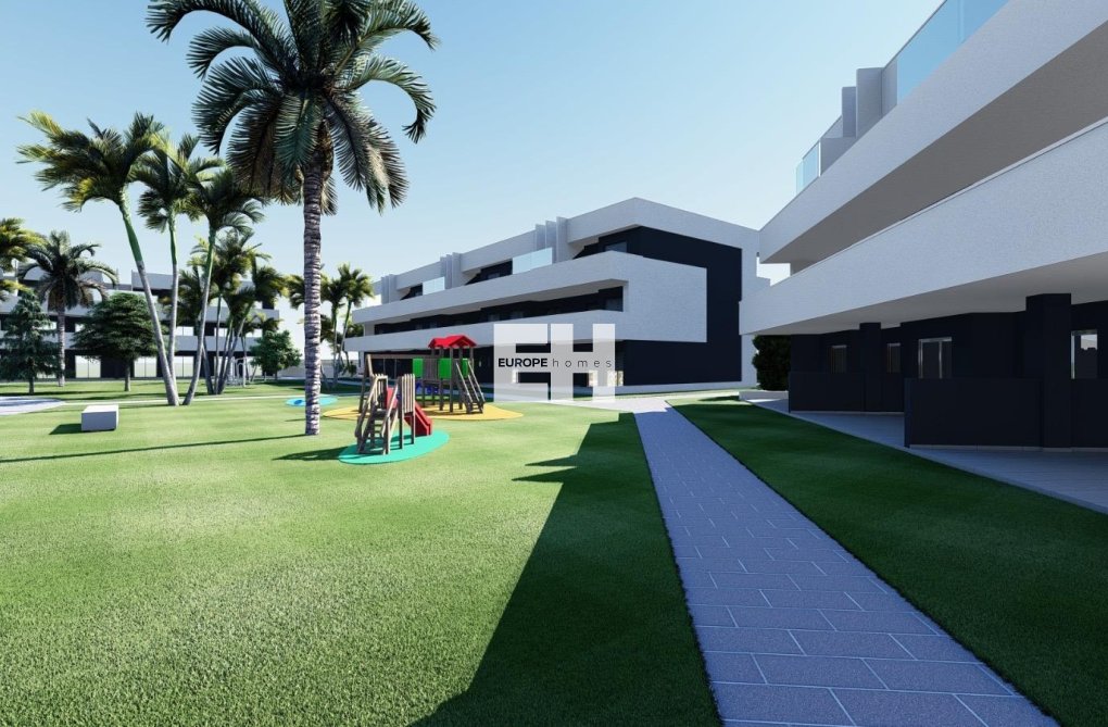 Obra Nueva - Ground floor apartment - Guardamar del Segura - El Raso