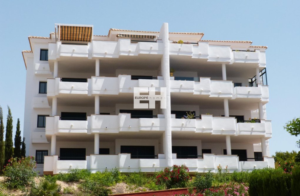 Obra Nueva - Ground floor apartment - Orihuela Costa - Lomas de Campoamor