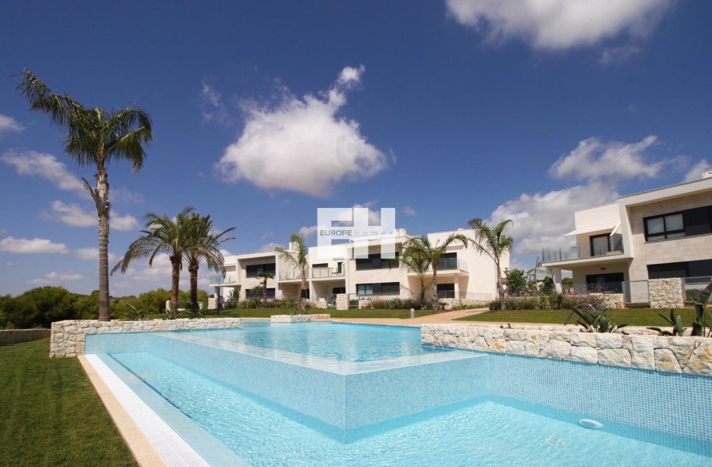 Obra Nueva - Ground floor apartment - Pilar de la Horadada - Lo Romero Golf