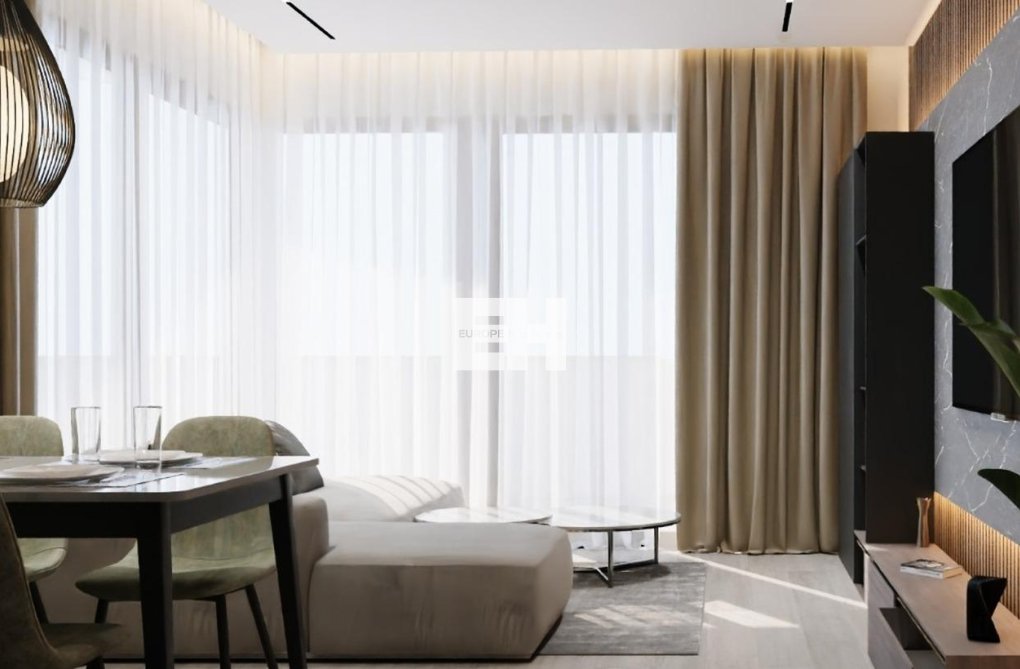 Obra Nueva - Ground floor apartment - Torrevieja - Centro