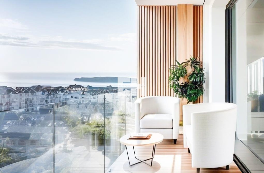 Obra Nueva - Ground floor apartment - Torrevieja - Playa de El Cura