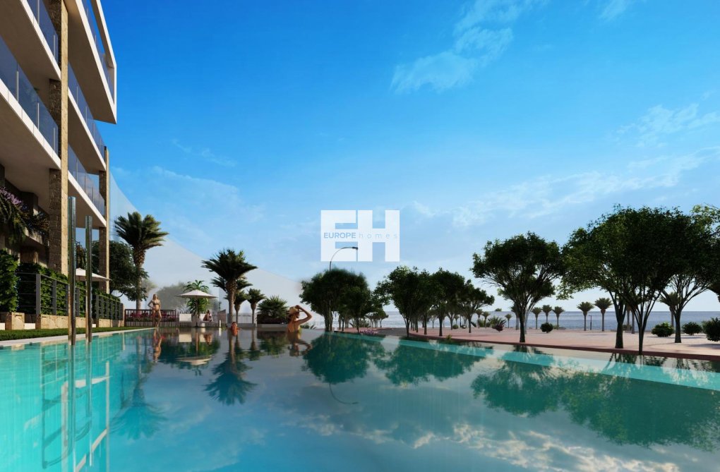 Obra Nueva - Ground floor apartment - Villajoyosa - Puntes del Moro