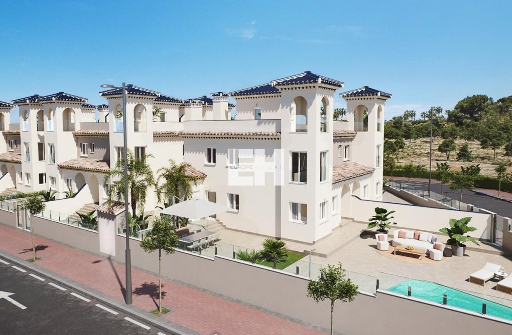 Obra Nueva - Quad - Bigastro - pueblo