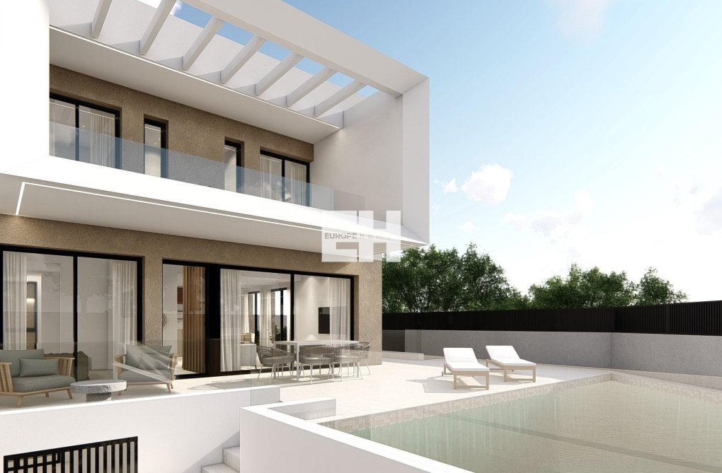 Obra Nueva - Quad - Dolores - 03150