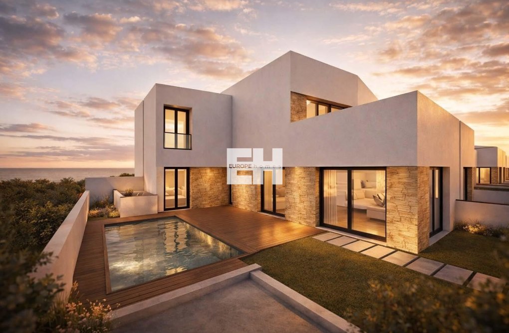 Obra Nueva - Quad House - Bigastro - Loma Alta