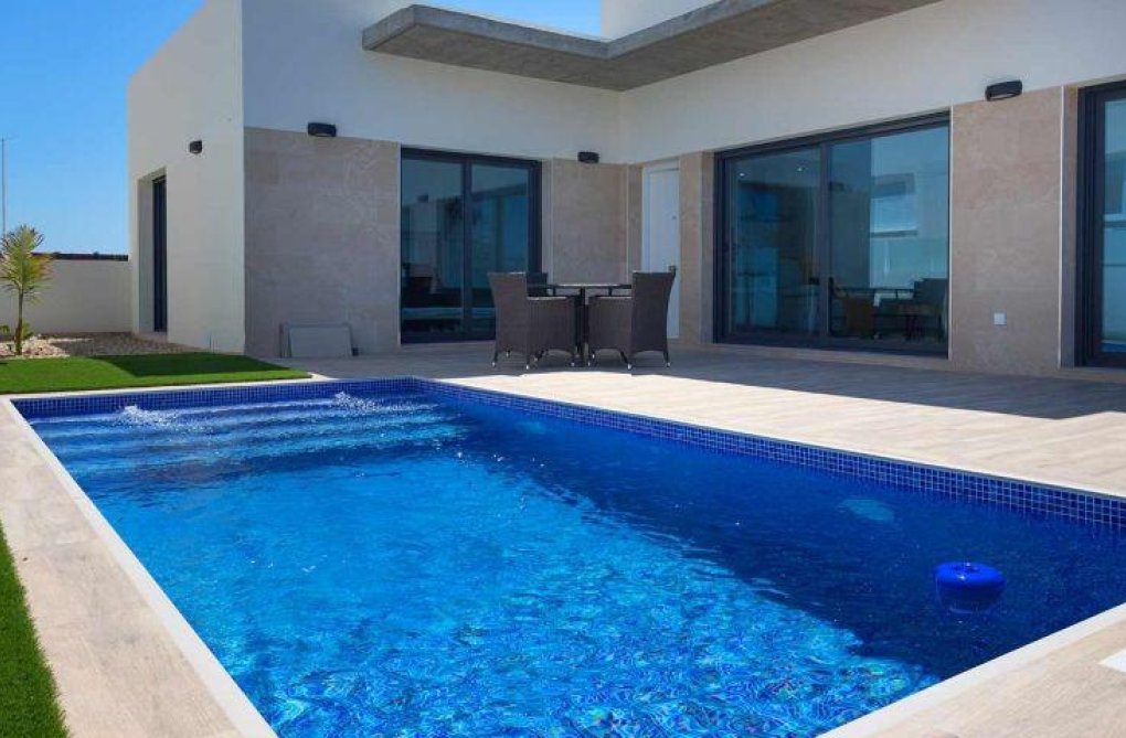 Obra Nueva - Quad House - Daya Nueva - Centro