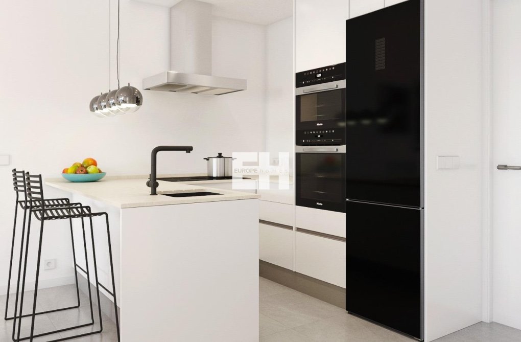 Obra Nueva - Semidetached - Pilar de la Horadada