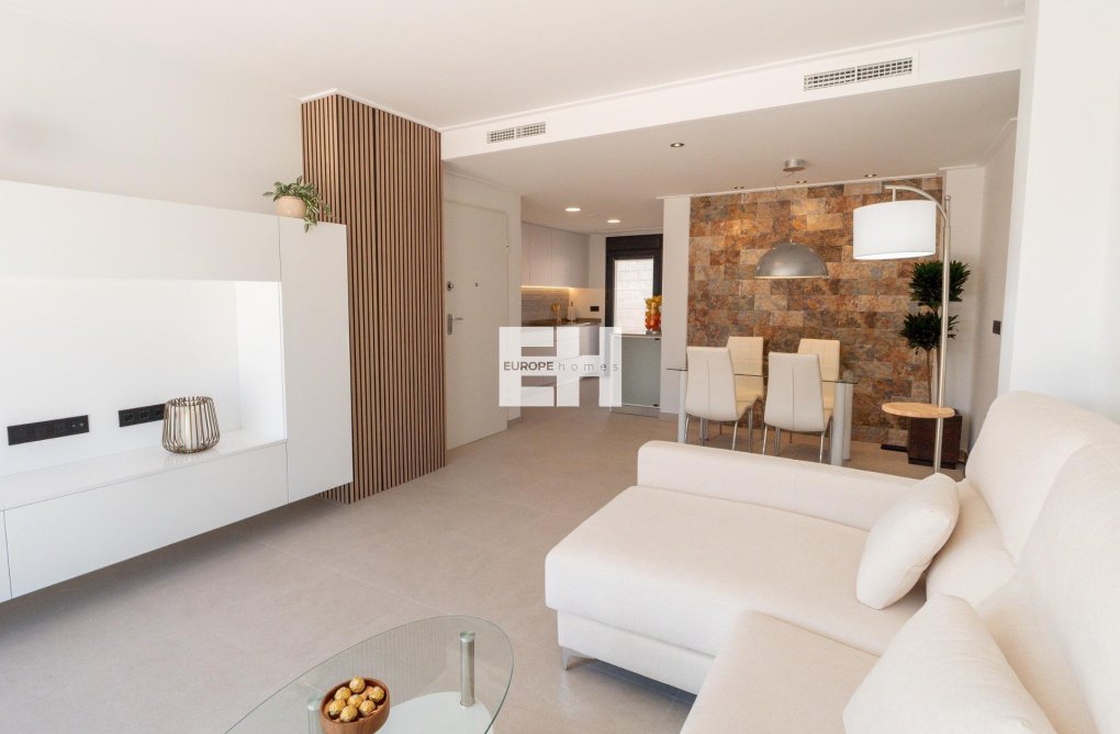 Obra Nueva - Semidetached - San Fulgencio - Oasis La Marina