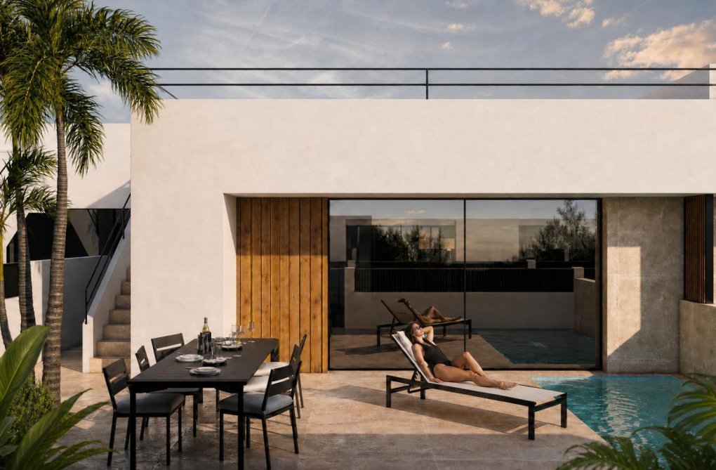 Obra Nueva - town house - Alhama de Murcia - Condado De Alhama
