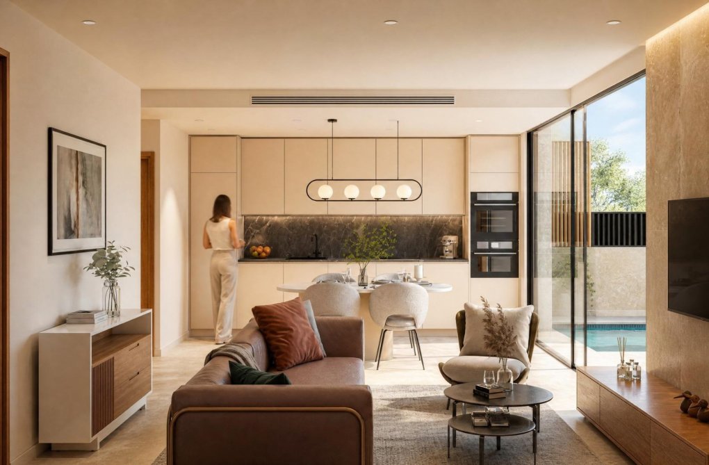 Obra Nueva - town house - Alhama de Murcia - Condado De Alhama
