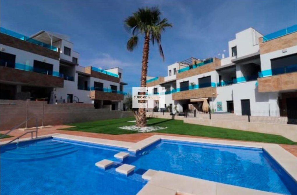 Obra Nueva - town house - Bigastro - pueblo