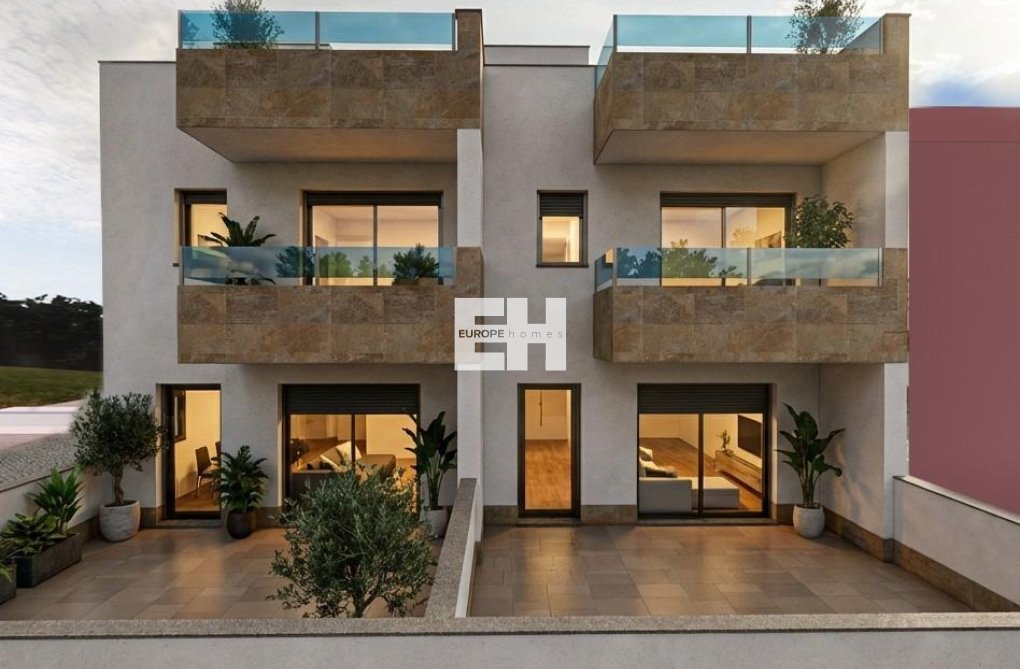 Obra Nueva - town house - Bigastro - pueblo