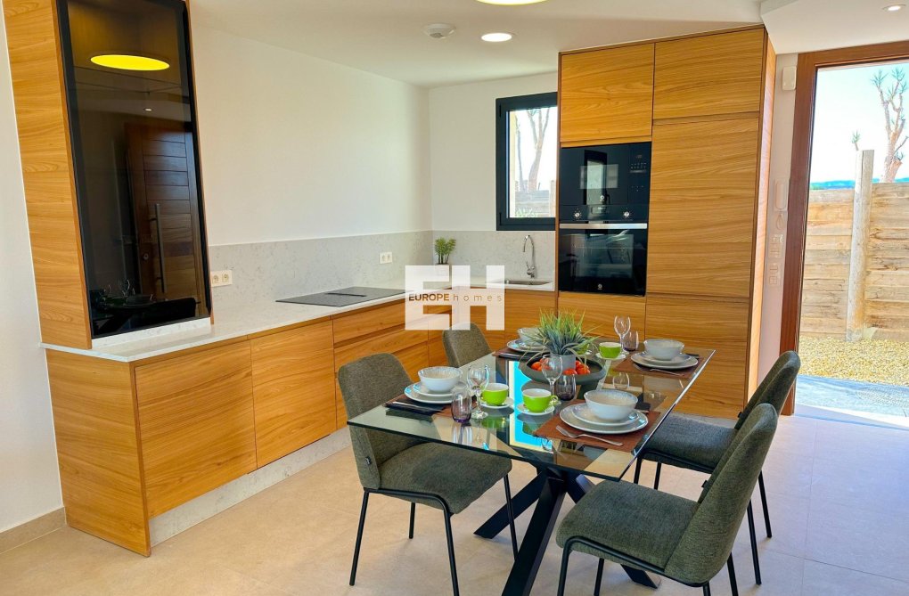 Obra Nueva - town house - Cuevas Del Almanzora - Desert Springs Golf Club