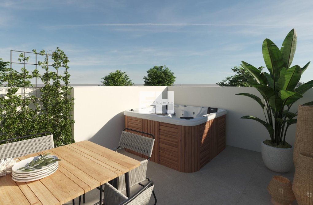 Obra Nueva - town house - Dolores - Sector 2