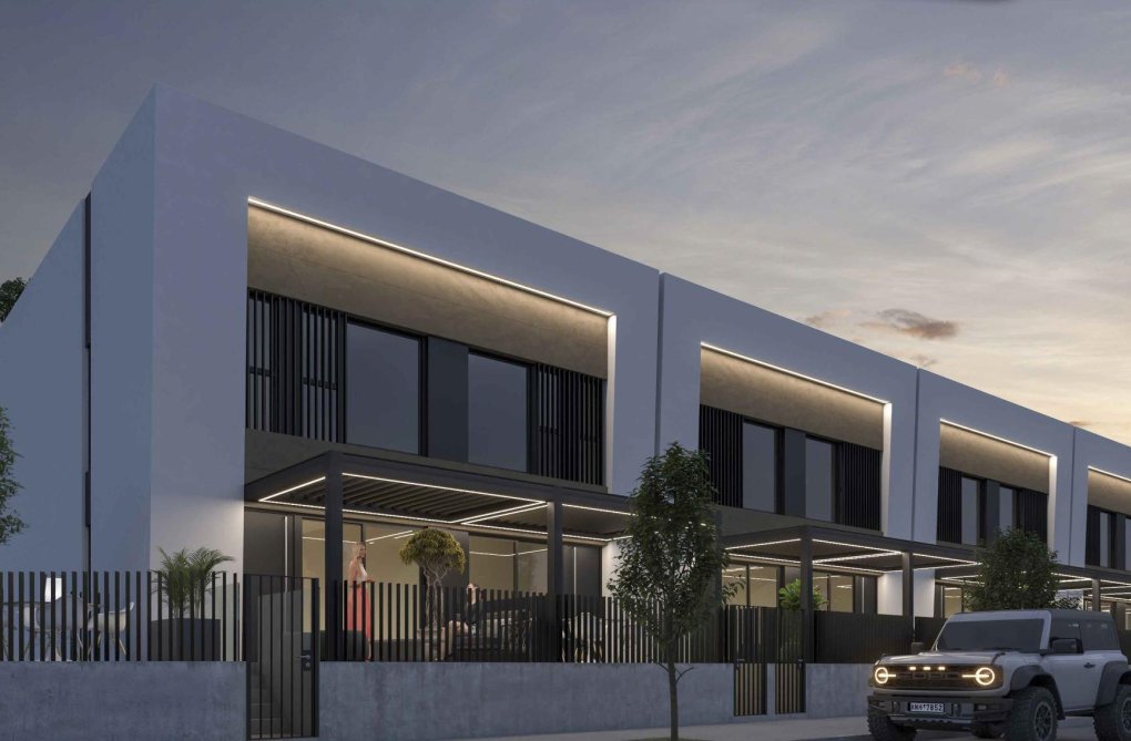 Obra Nueva - town house - Dolores - Sector 2
