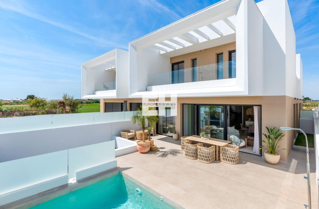 Obra Nueva - town house - Dolores - Sector 3