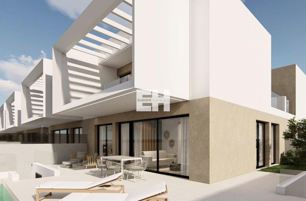 Obra Nueva - town house - Dolores - Sector 3