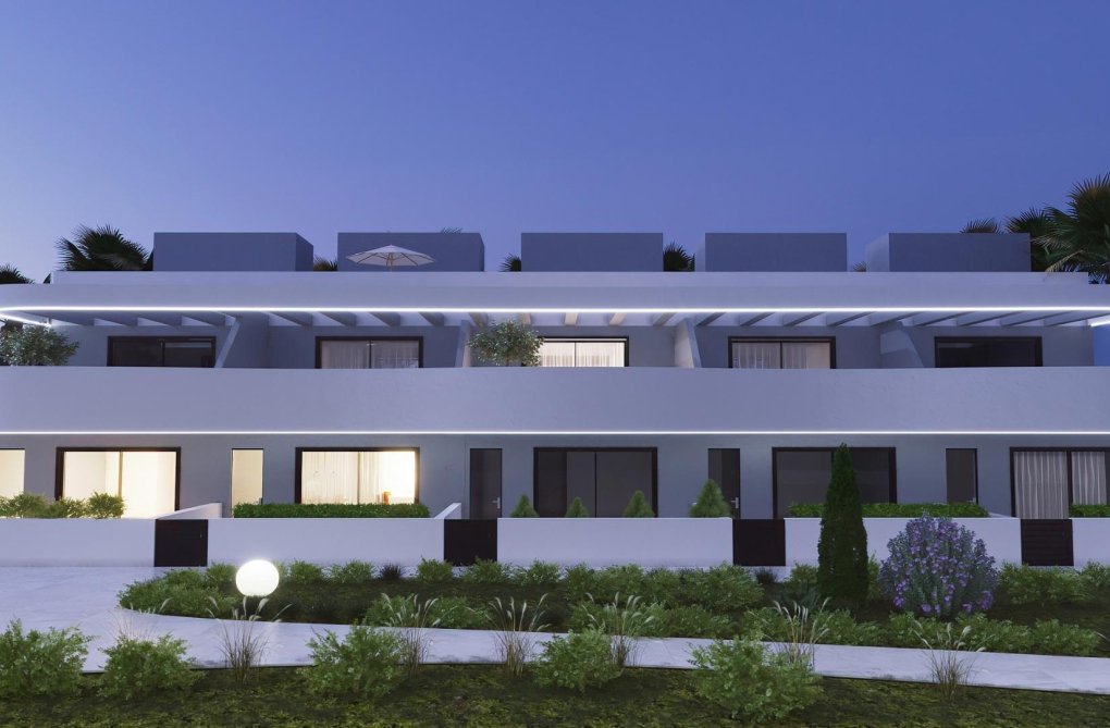 Obra Nueva - town house - Guardamar del Segura - El Raso