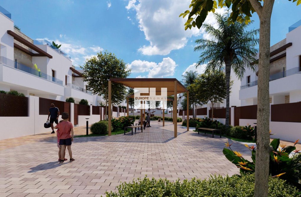 Obra Nueva - town house - Orihuela - Vistabella Golf