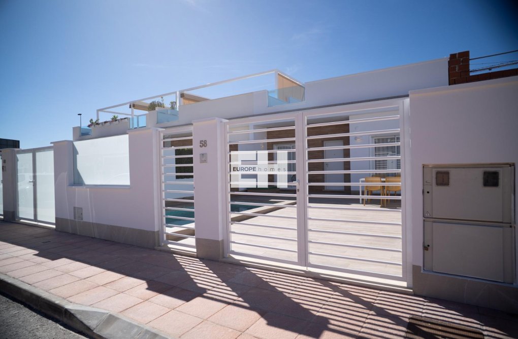 Obra Nueva - town house - San Javier - Parque del doce