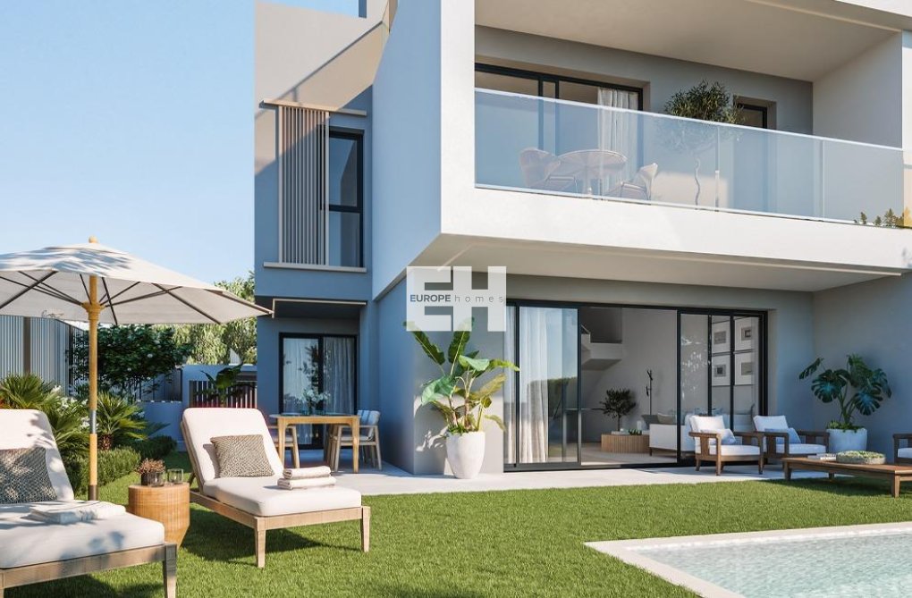 Obra Nueva - town house - San Juan Alicante - Cabo de las Huertas