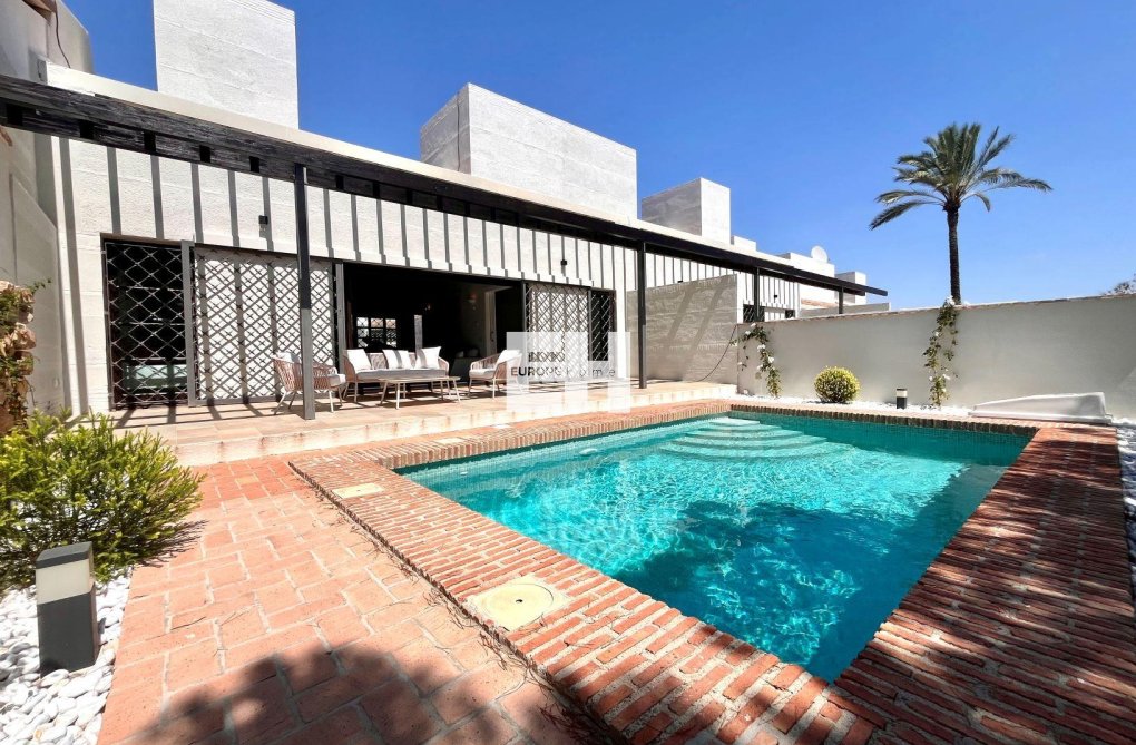 Obra Nueva - town house - Sucina - Peraleja Golf