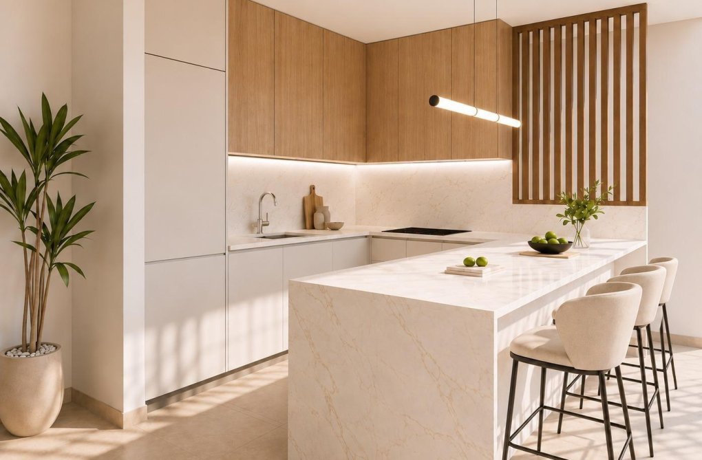Obra Nueva - town house - Torre Pacheco - Santa Rosalia Lake And Life Resort