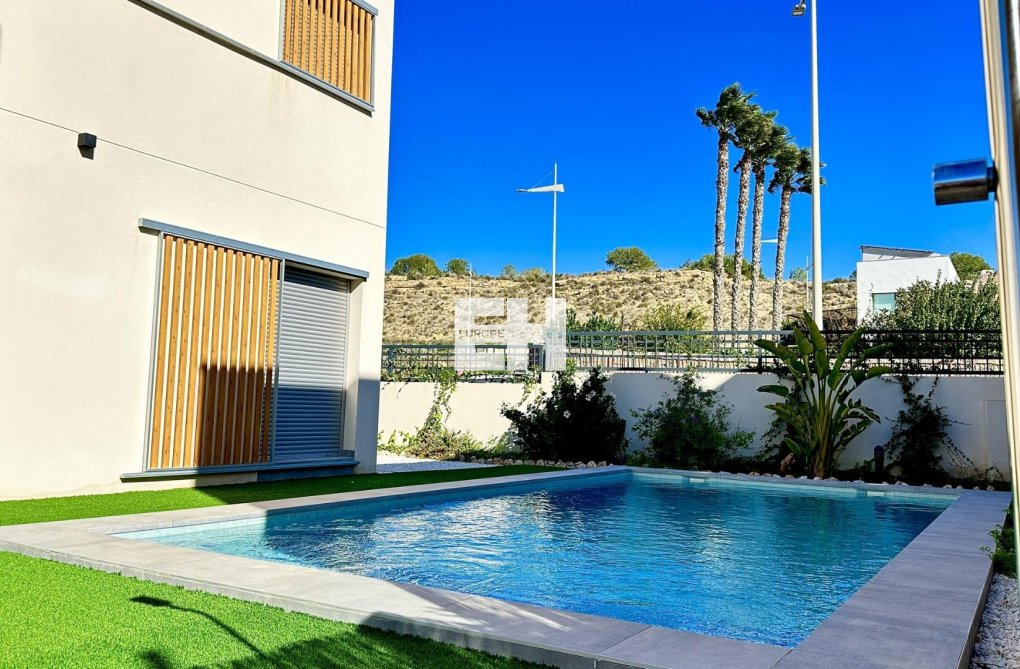 Obra Nueva - villa - Algorfa - La Finca Golf