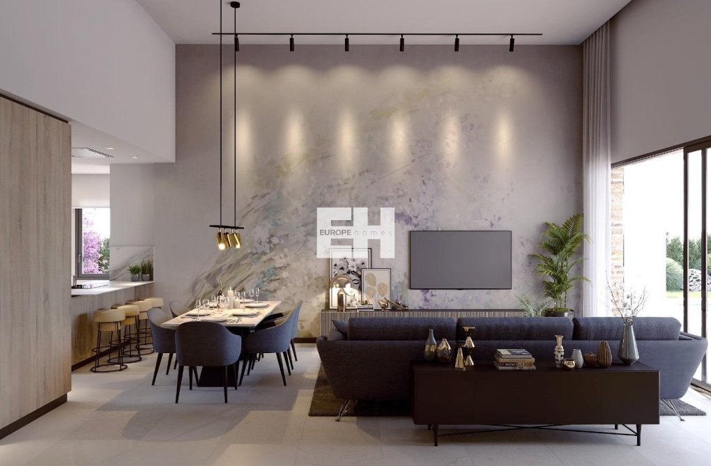 Obra Nueva - villa - Algorfa - La Finca Golf