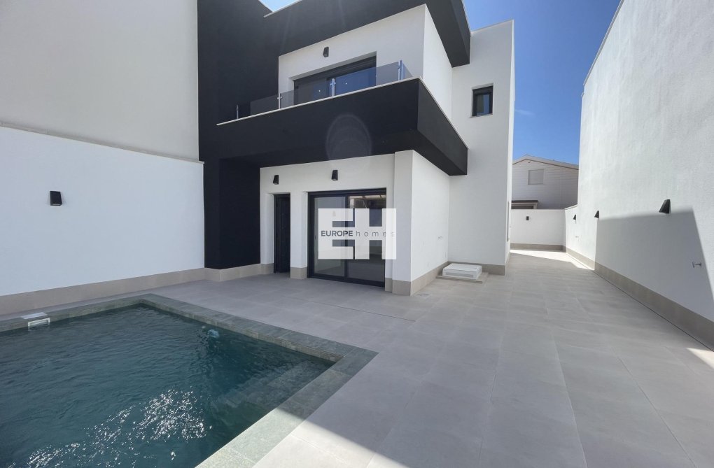 Obra Nueva - villa - Almoradí - Heredades