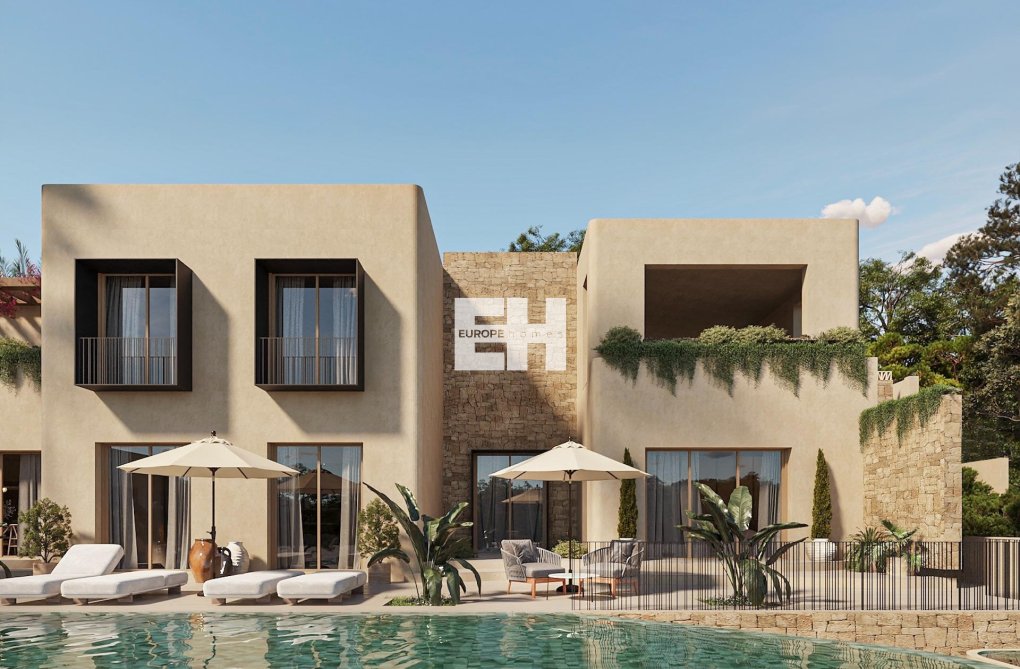 Obra Nueva - villa - Altea - Altea Hills