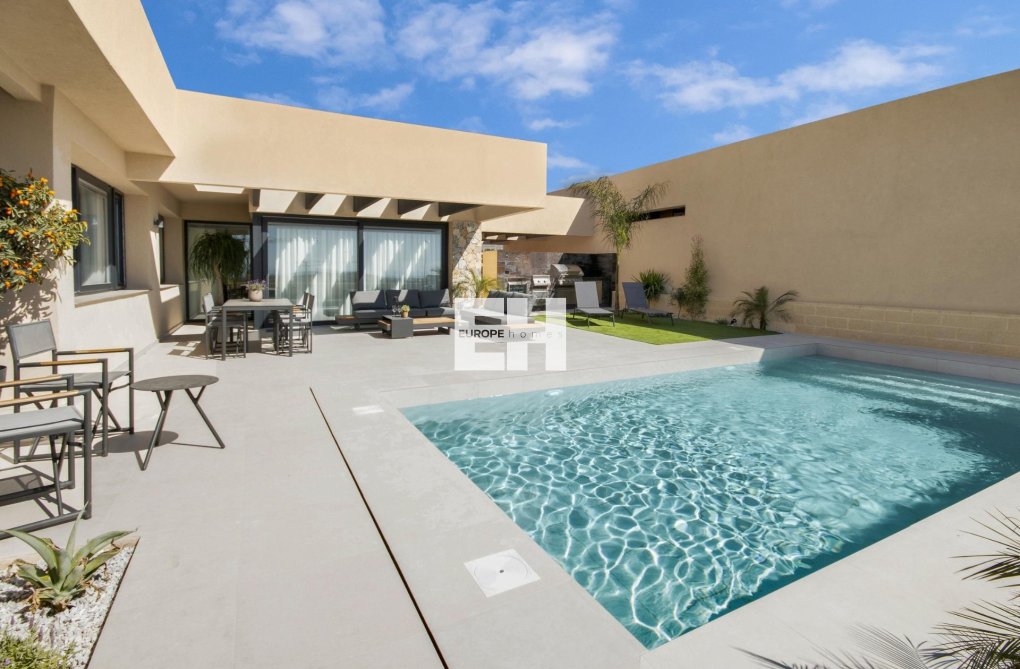 Obra Nueva - villa - Baños y Mendigo - Altaona Golf