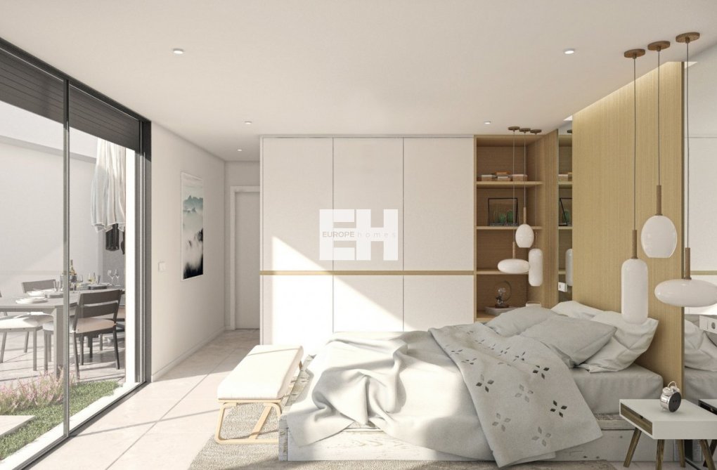 Obra Nueva - villa - Baños y Mendigo - Altaona Golf