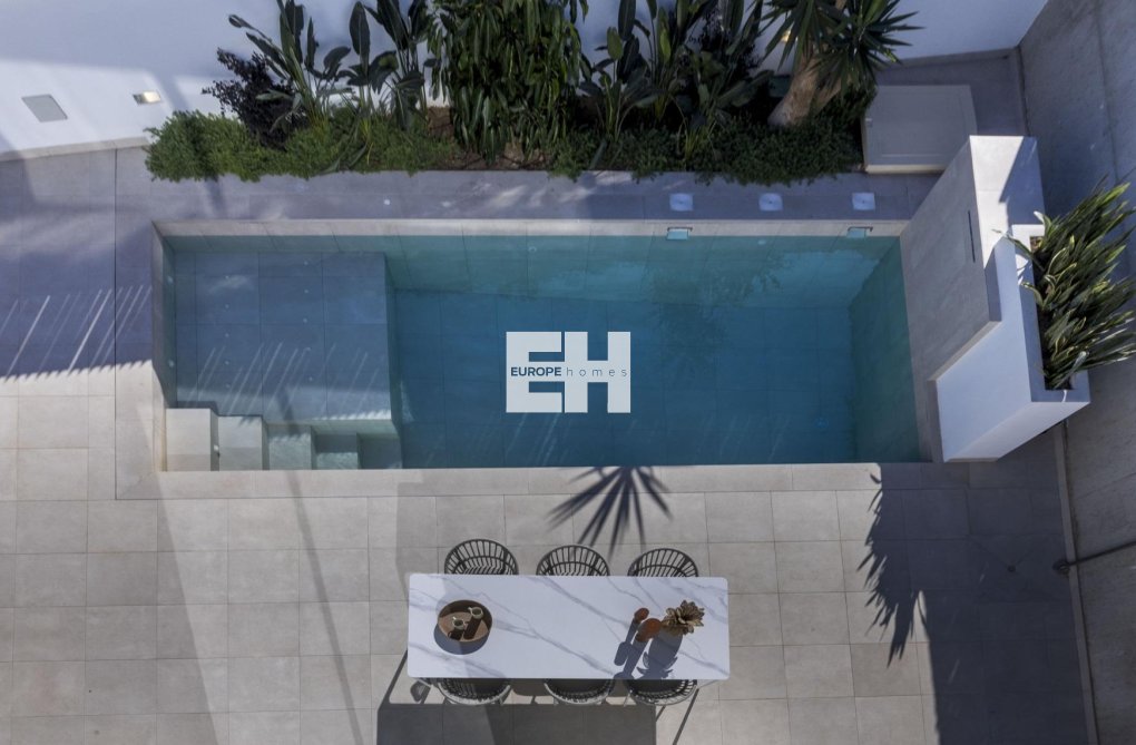 Obra Nueva - villa - Baños y Mendigo - Altaona Golf